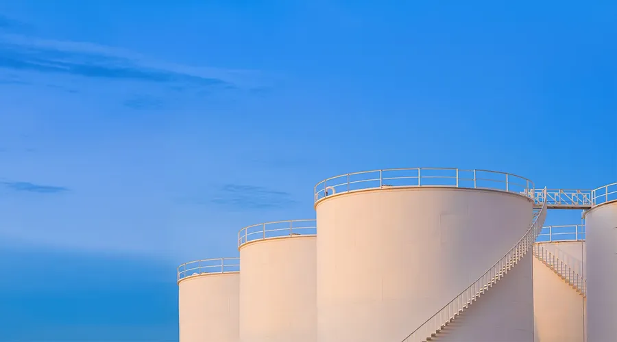 Yakıt depolama tankları